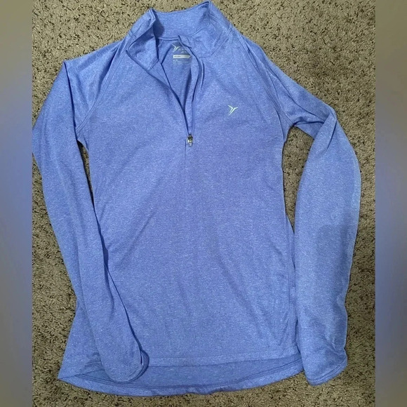 Old Navy Jackets & Blazers - Old Navy active 1/4 zip lightweight jacket women’s size extra small
